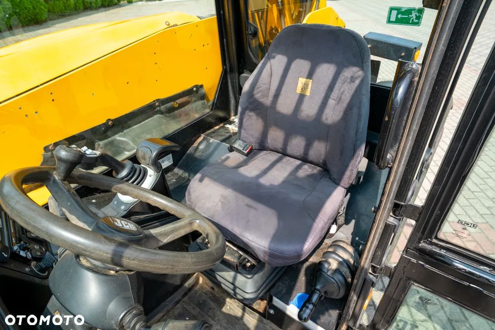 JCB 527-58 Ładowarka JCB  Stan Wzorowy Zwinna Zwrotna Zapraszam Posiadam wiele Maszyn Ciągnik Prasa - 22