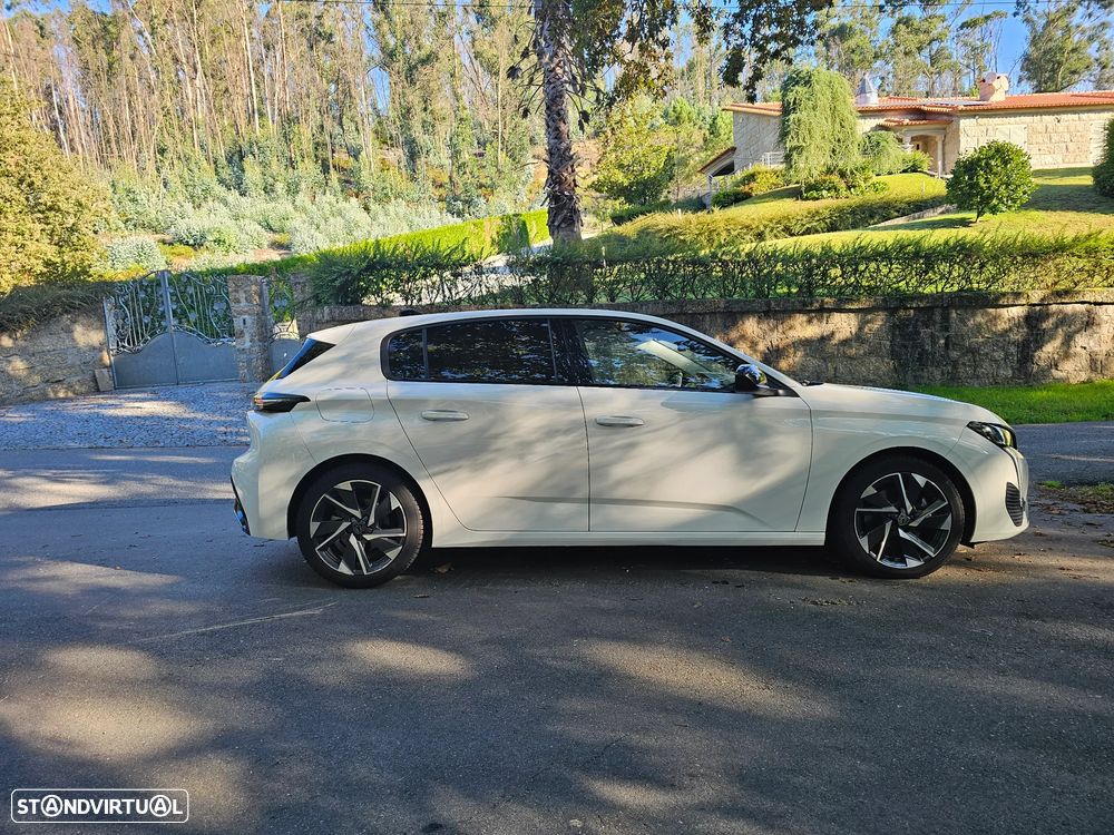 Peugeot 308 1.5 BlueHDi Allure Pack - 9