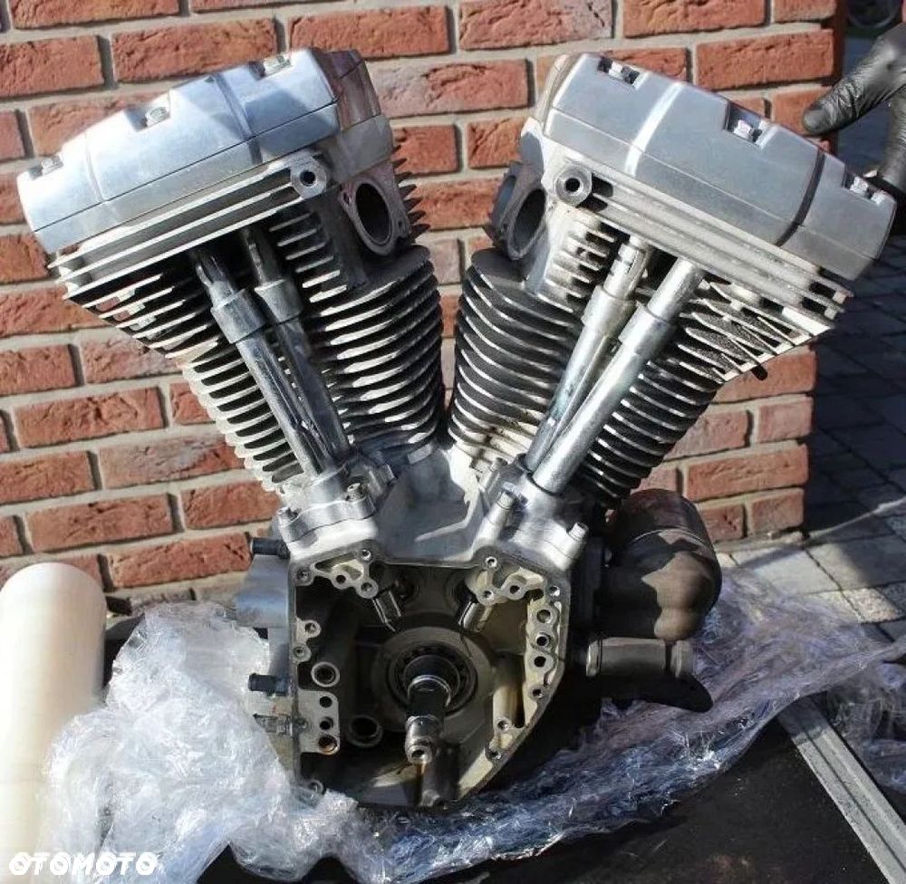 Sprawny silnik TC96 Harley Dyna Electra Road King Street Glide - 5