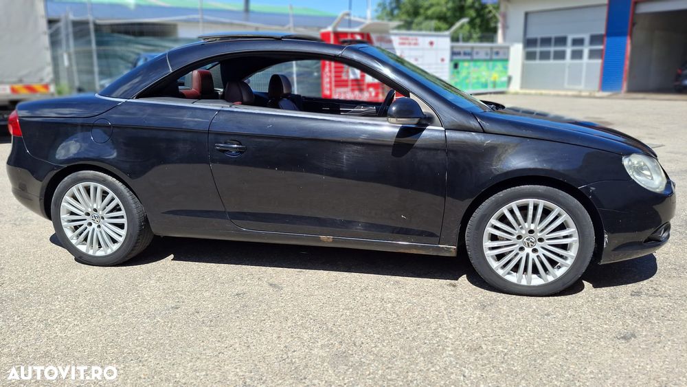Volkswagen Eos - 11
