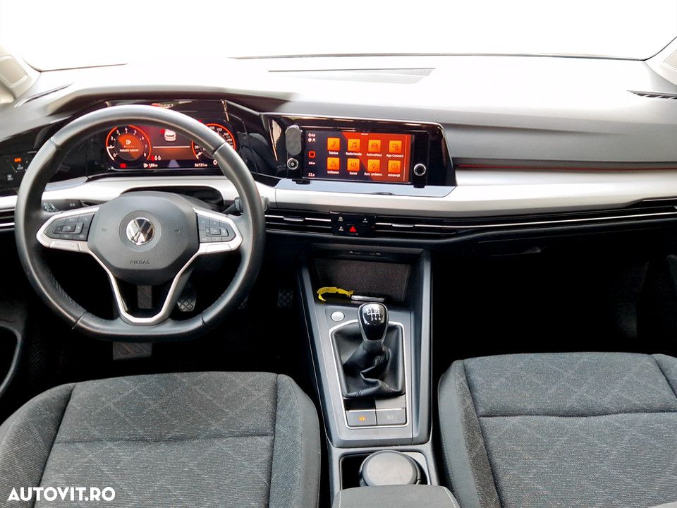 Volkswagen Golf 1.0 TSI Life - 11