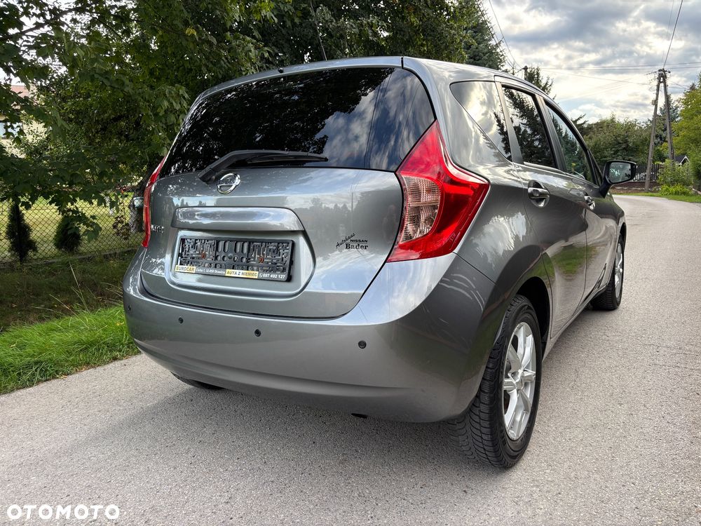 Nissan Note 1.2 DIG-S CVT acenta - 7