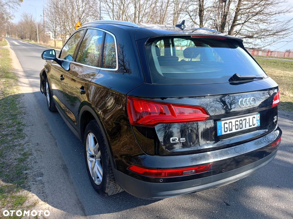 Audi Q5 2.0 TDI Quattro S tronic sport - 1