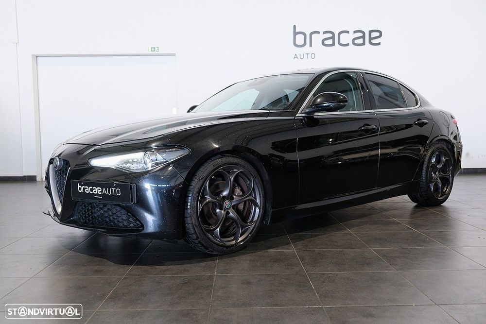 Alfa Romeo Giulia 2.2 D Super - 4