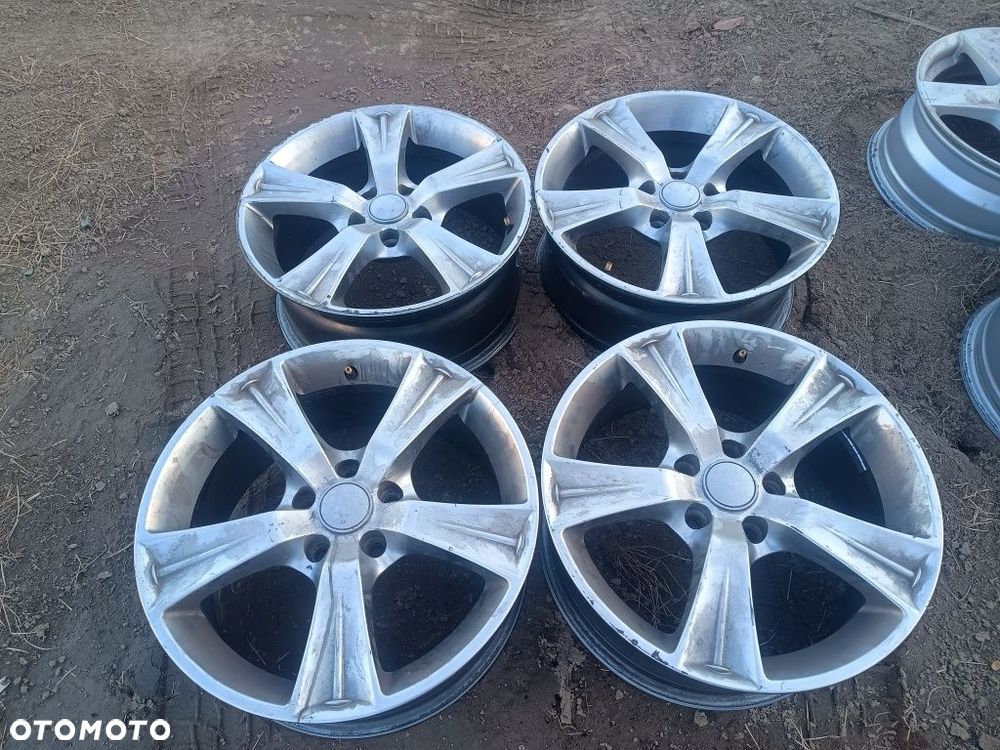 Alufelgi 17" 5x112 VW, Seat, Skoda, Audi - 2