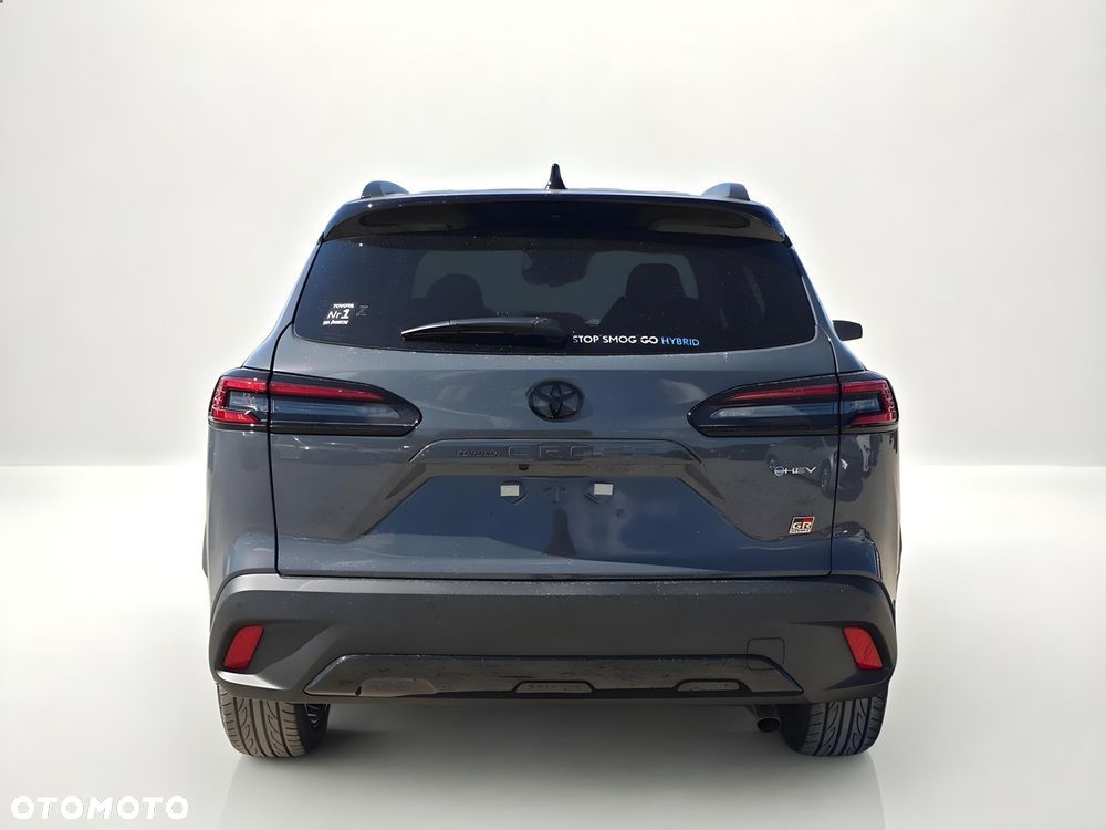 Toyota Corolla 2.0 Hybrid GR Sport - 8
