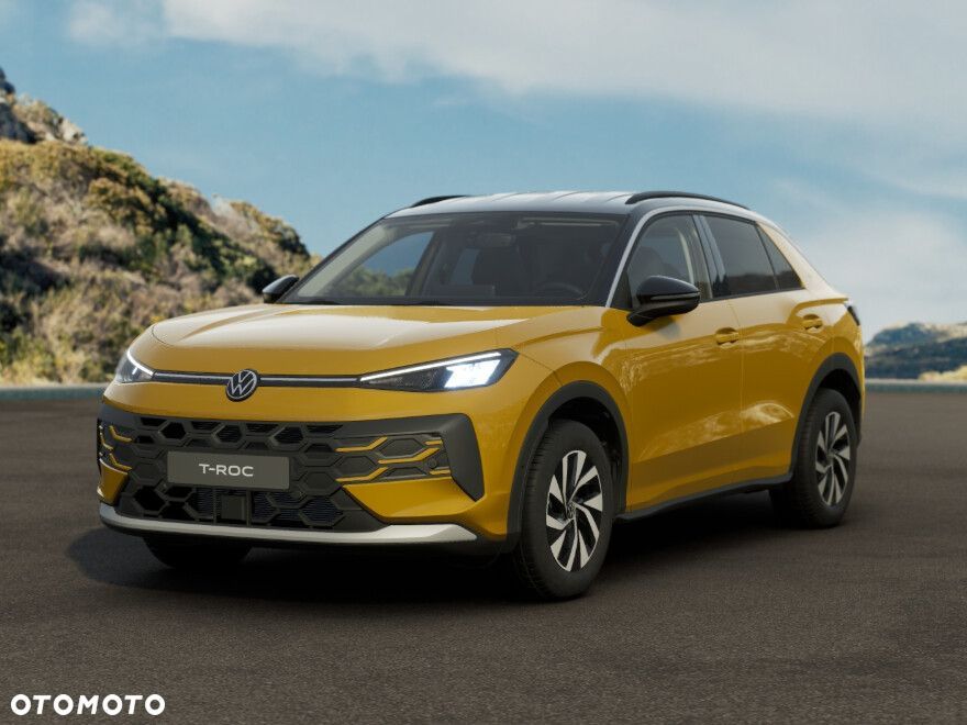 Volkswagen T-Roc 2026 photo 2