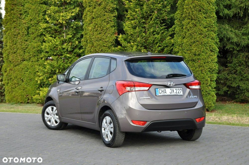 Hyundai ix20 - 14