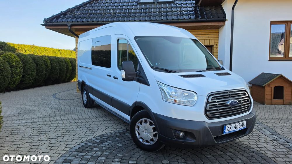 Ford Transit - 21