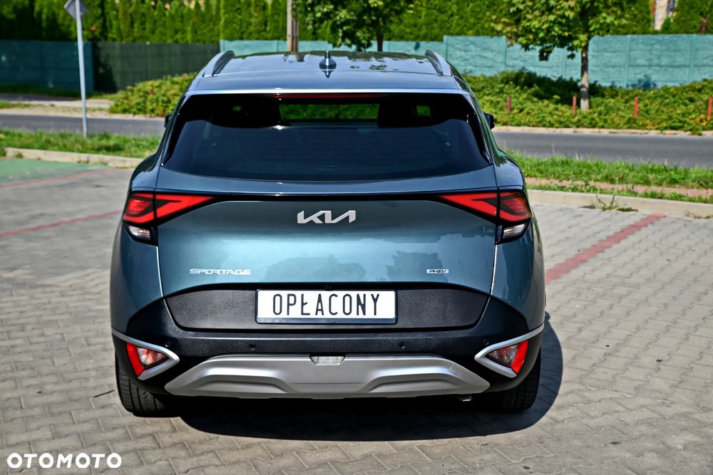 Kia Sportage - 10