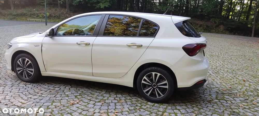 Fiat Tipo 1.4 T-Jet 16v Lounge - 9
