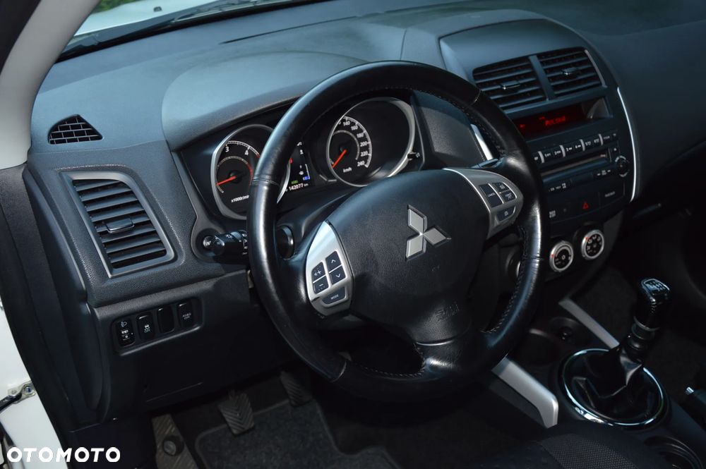 Mitsubishi ASX 1.8 DI-D 2WD Edition II - 21