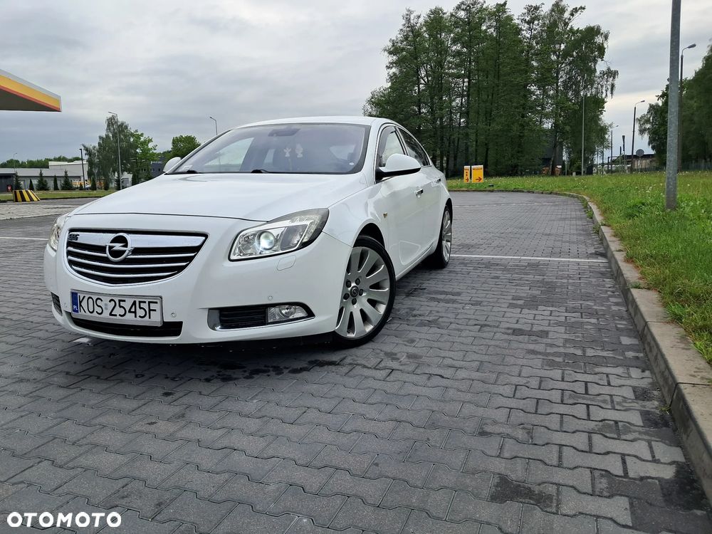 Opel Insignia 2.0 CDTI Edition ecoFLEX - 4