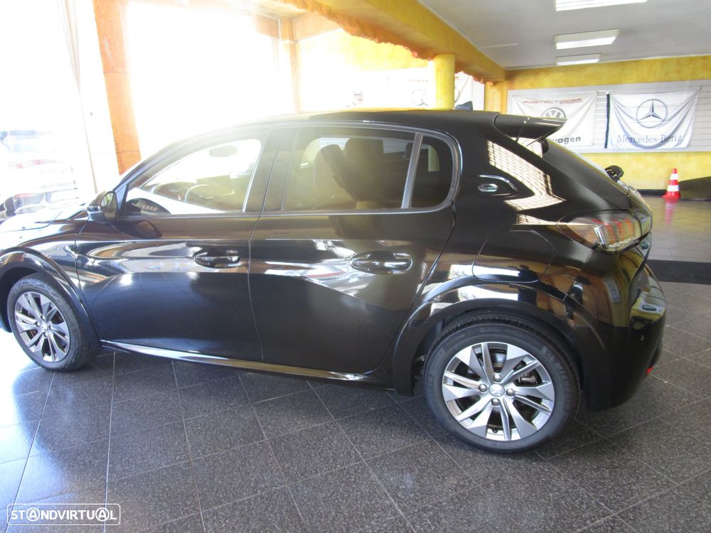 Peugeot e-208 50 kWh Allure Pack - 8