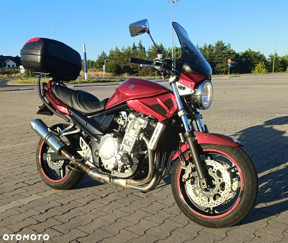 Suzuki Bandit - 1