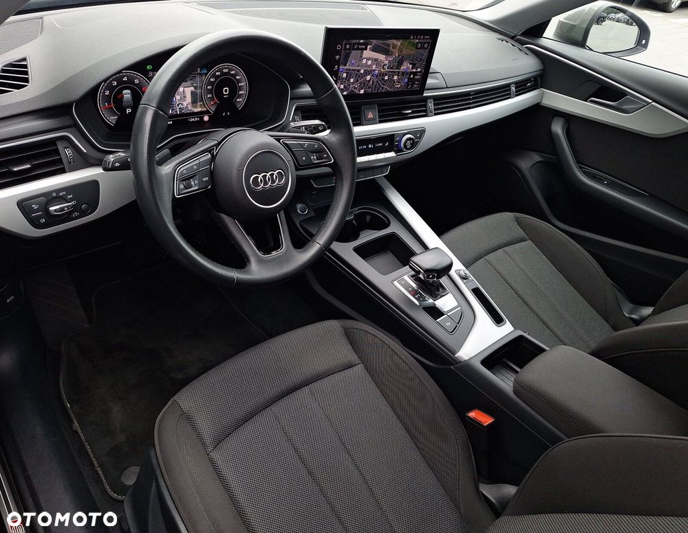 Audi A4 Avant 35 TFSI mHEV S Line S tronic - 11