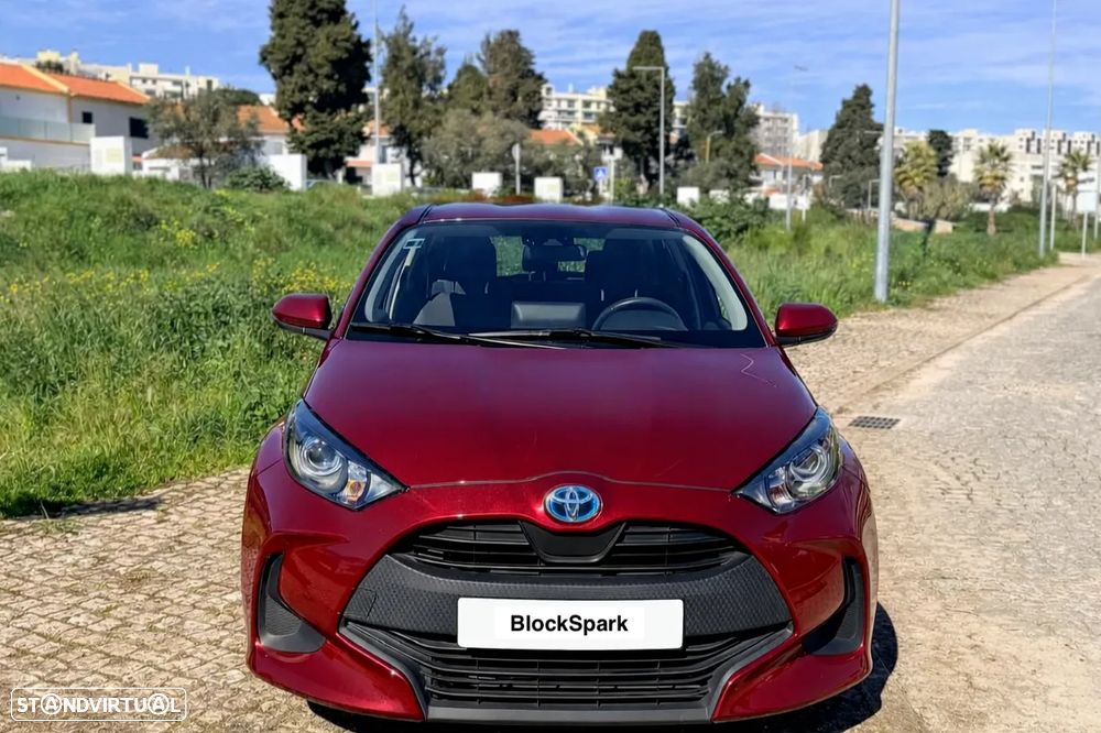 Toyota Yaris 1.5 HDF Comfort Plus - 1