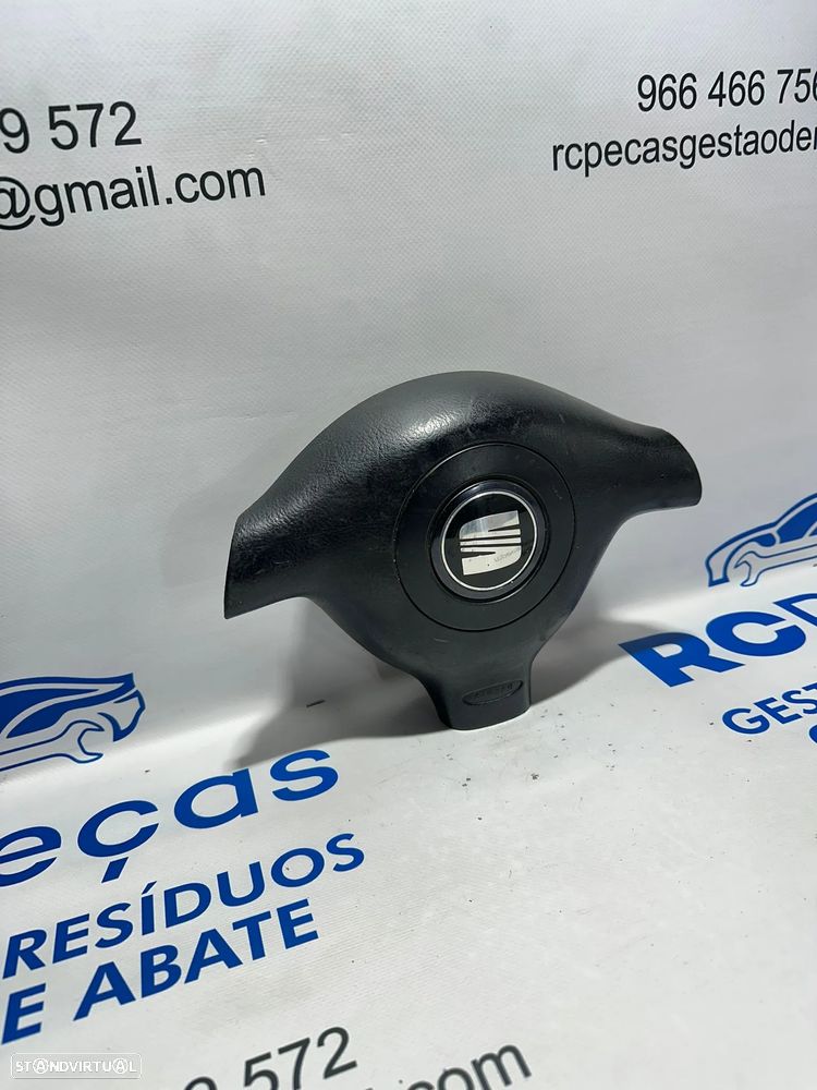 .Airbag Volante Original Seat 1M0880201N 1999 - 2006 - 2