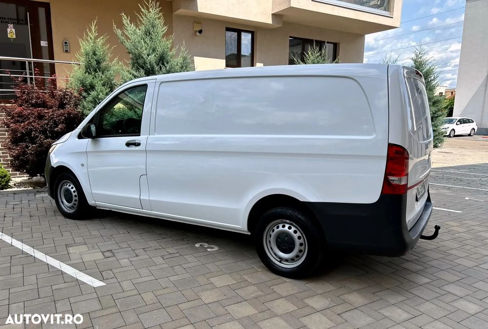 Mercedes-Benz Vito - 14