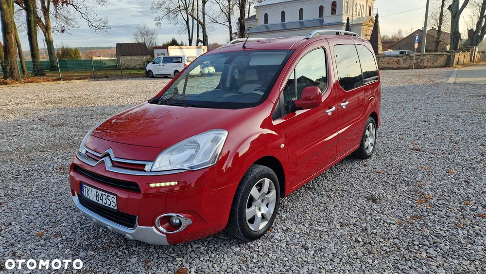 Citroën Berlingo - 16