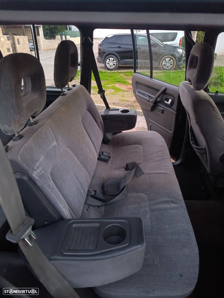 Mitsubishi Pajero 2.8 TD GLS Longo - 20