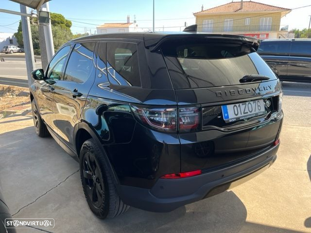 Land Rover Discovery Sport 2.0 eD4 SE 7L - 20