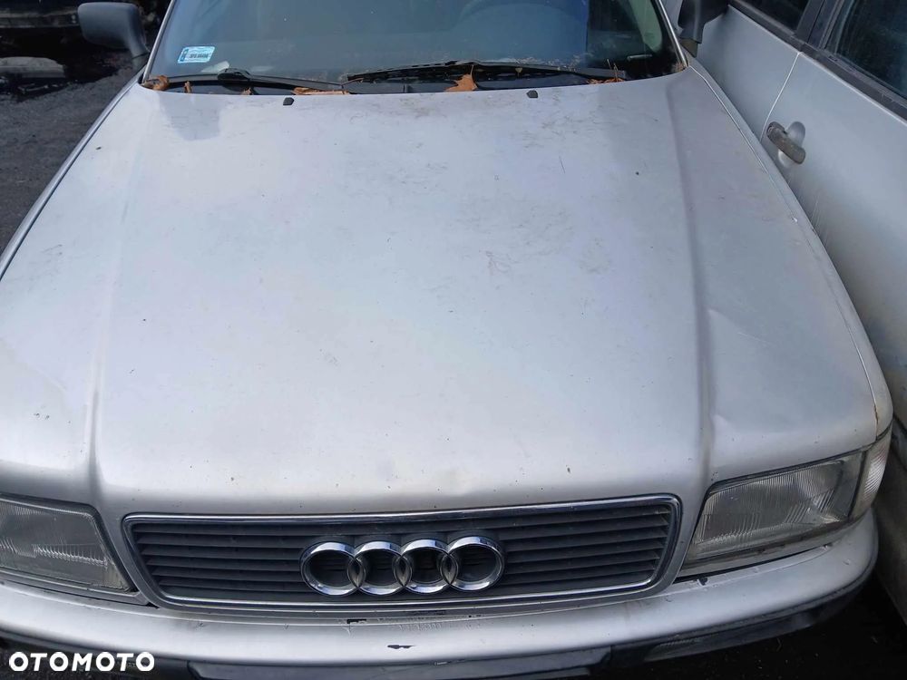 Audi 80 B4 Maska - 2