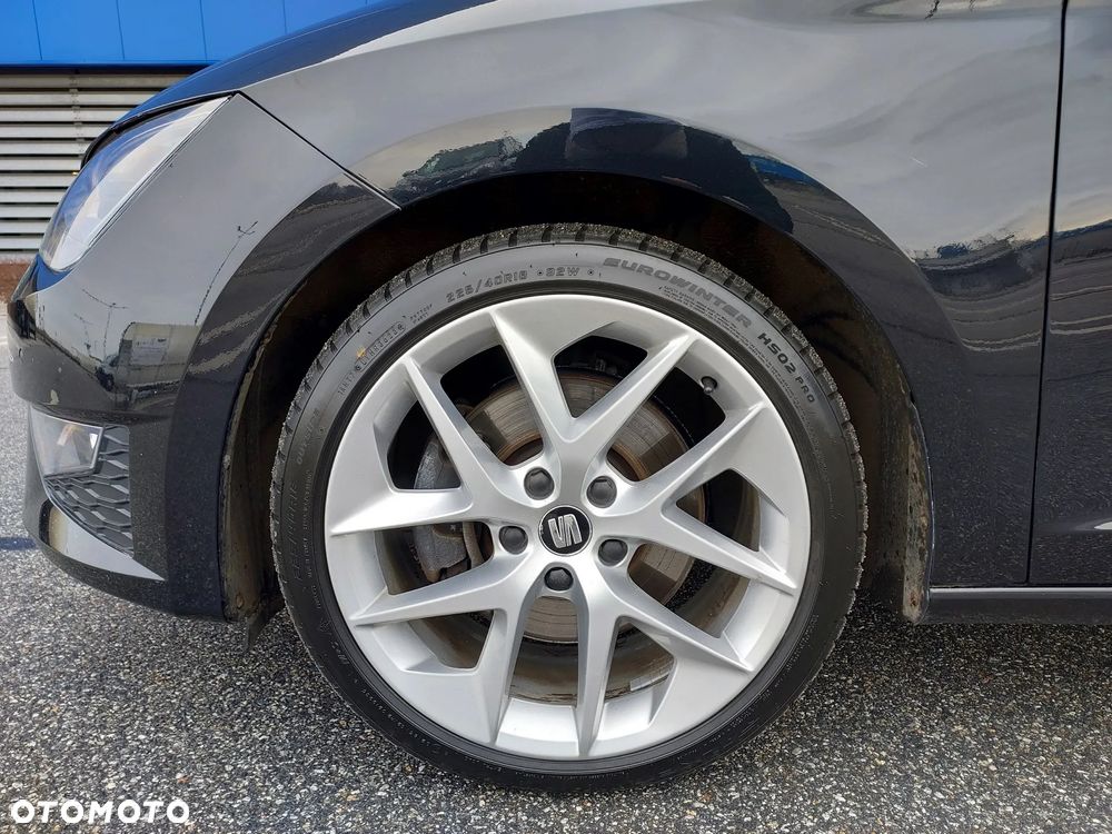 Seat Leon ST 2.0 TDI DPF DSG FR - 14