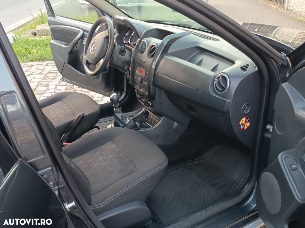 Dacia Duster - 6