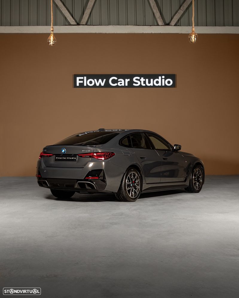 BMW i4 eDrive40 Pack Desportivo M Pro - 4