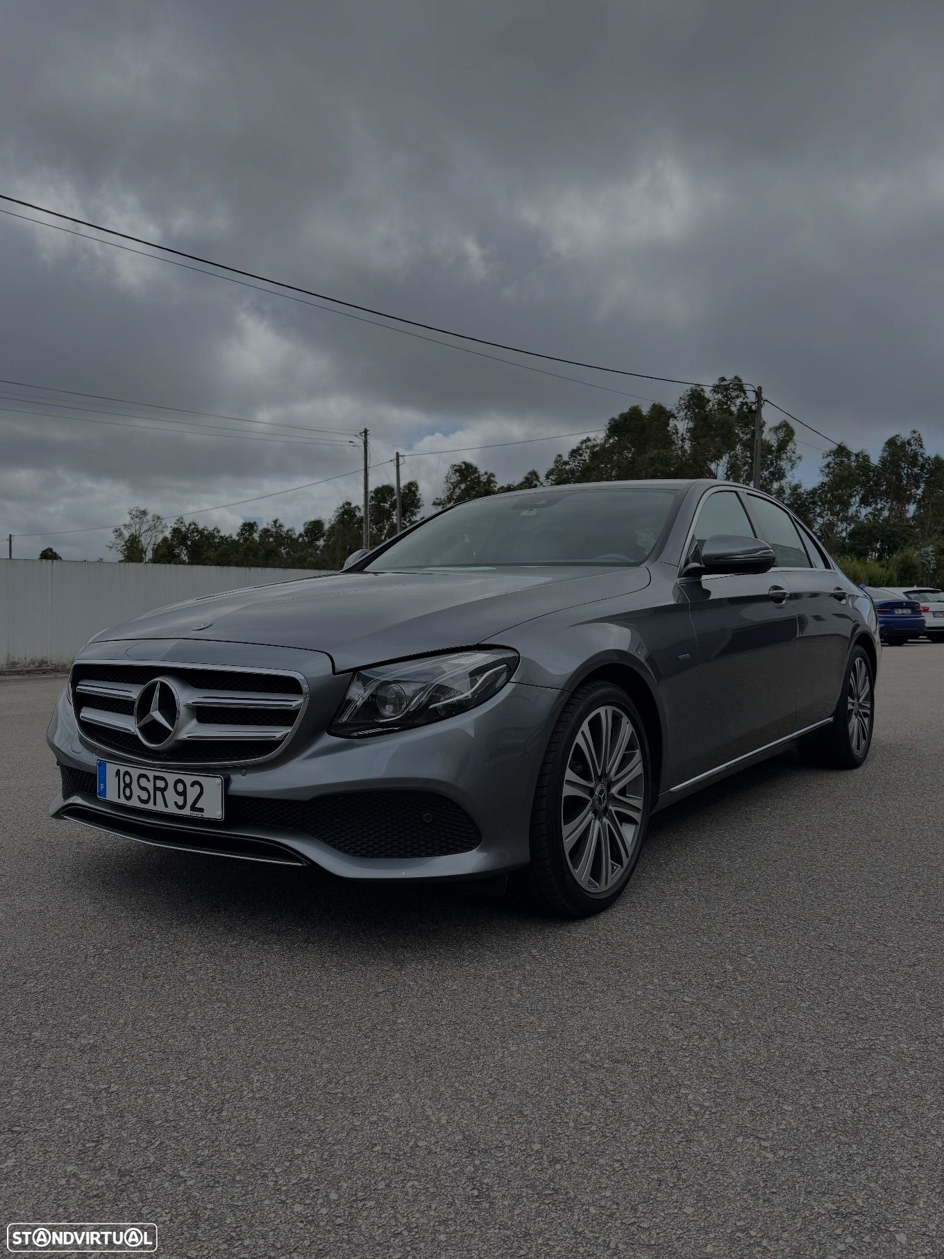 Mercedes-Benz E 350 e Avantgarde+ - 1