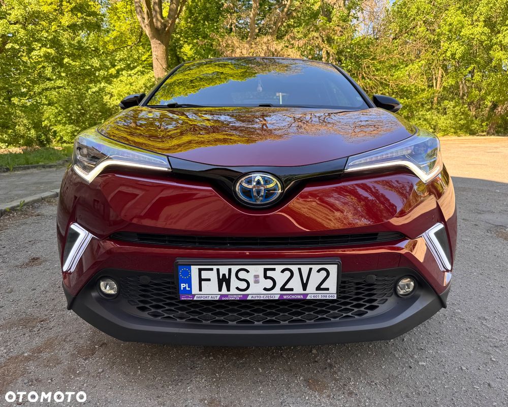 Toyota C-HR - 25