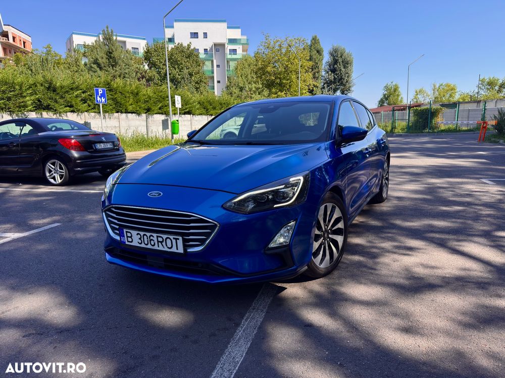 Ford Focus - 1