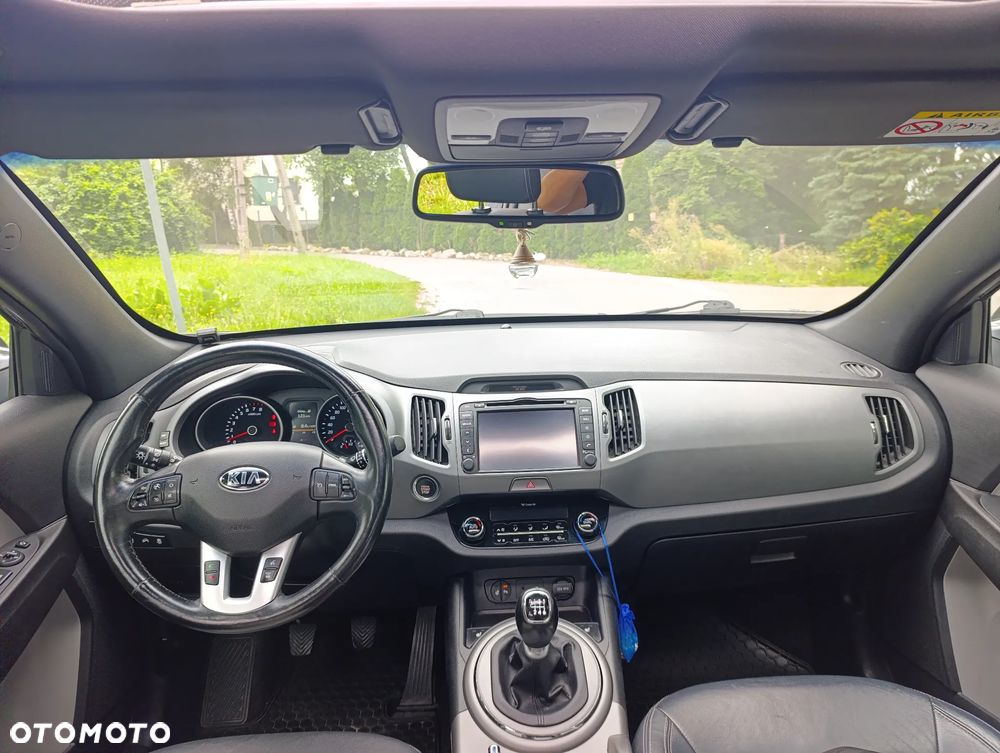 Kia Sportage 1.6 GDI XL 2WD - 8