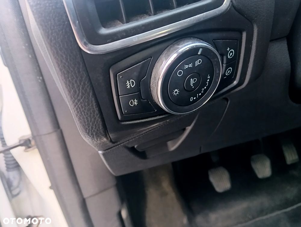 Ford Focus 1.6 TDCi DPF Start-Stopp-System Trend - 37
