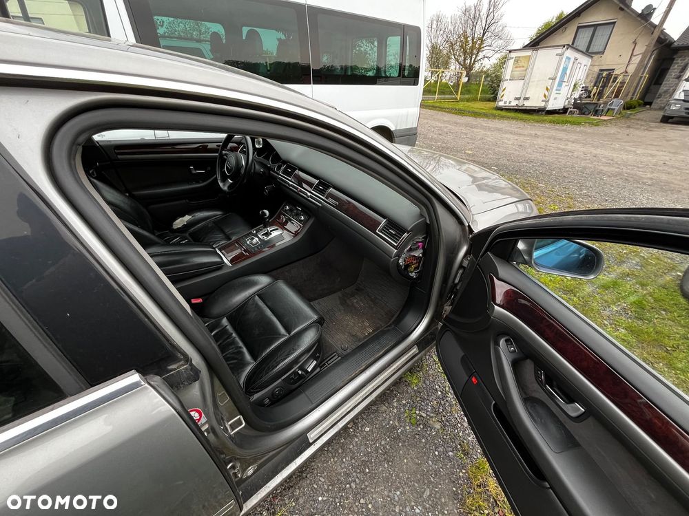 Audi A8 4.0 TDI L Quattro - 4