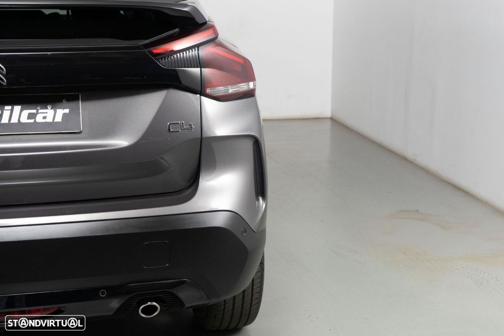 Citroën C4 1.2 PureTech Shine EAT8 - 18