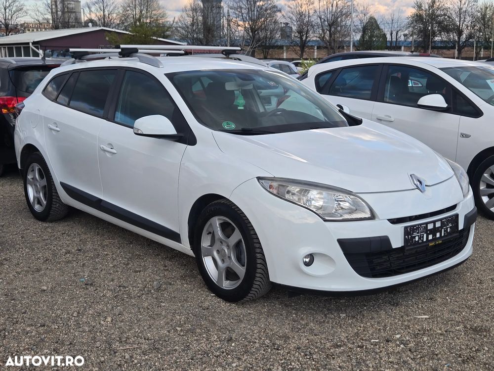 Renault Megane dCi 90 FAP Paris - 2