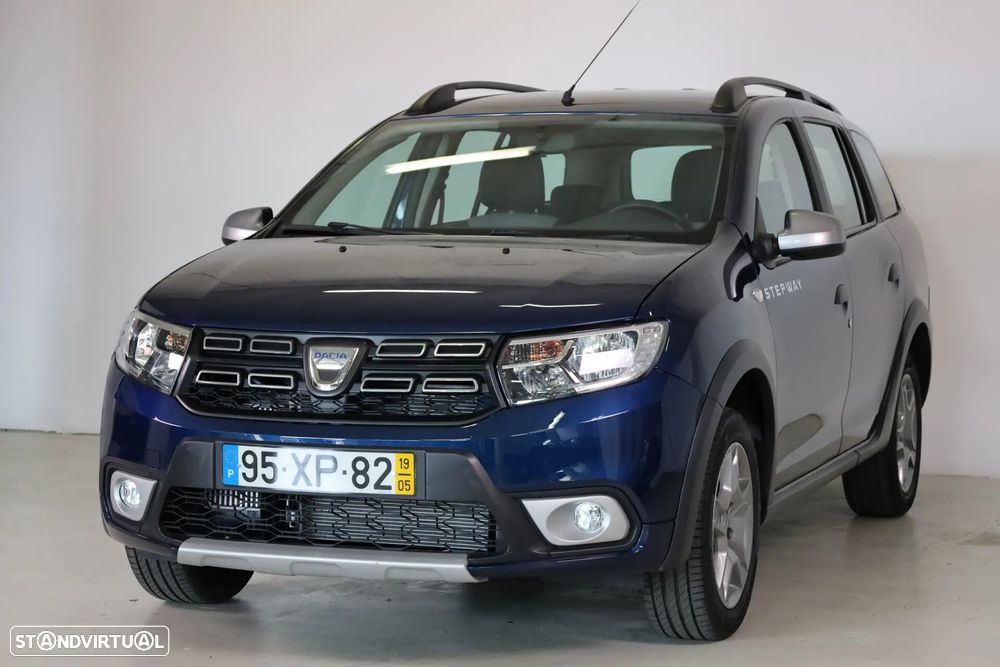 Dacia Logan MCV 0.9 TCe Stepway - 4