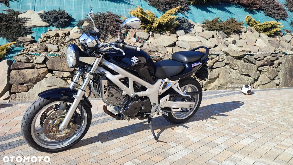 Suzuki SV - 5