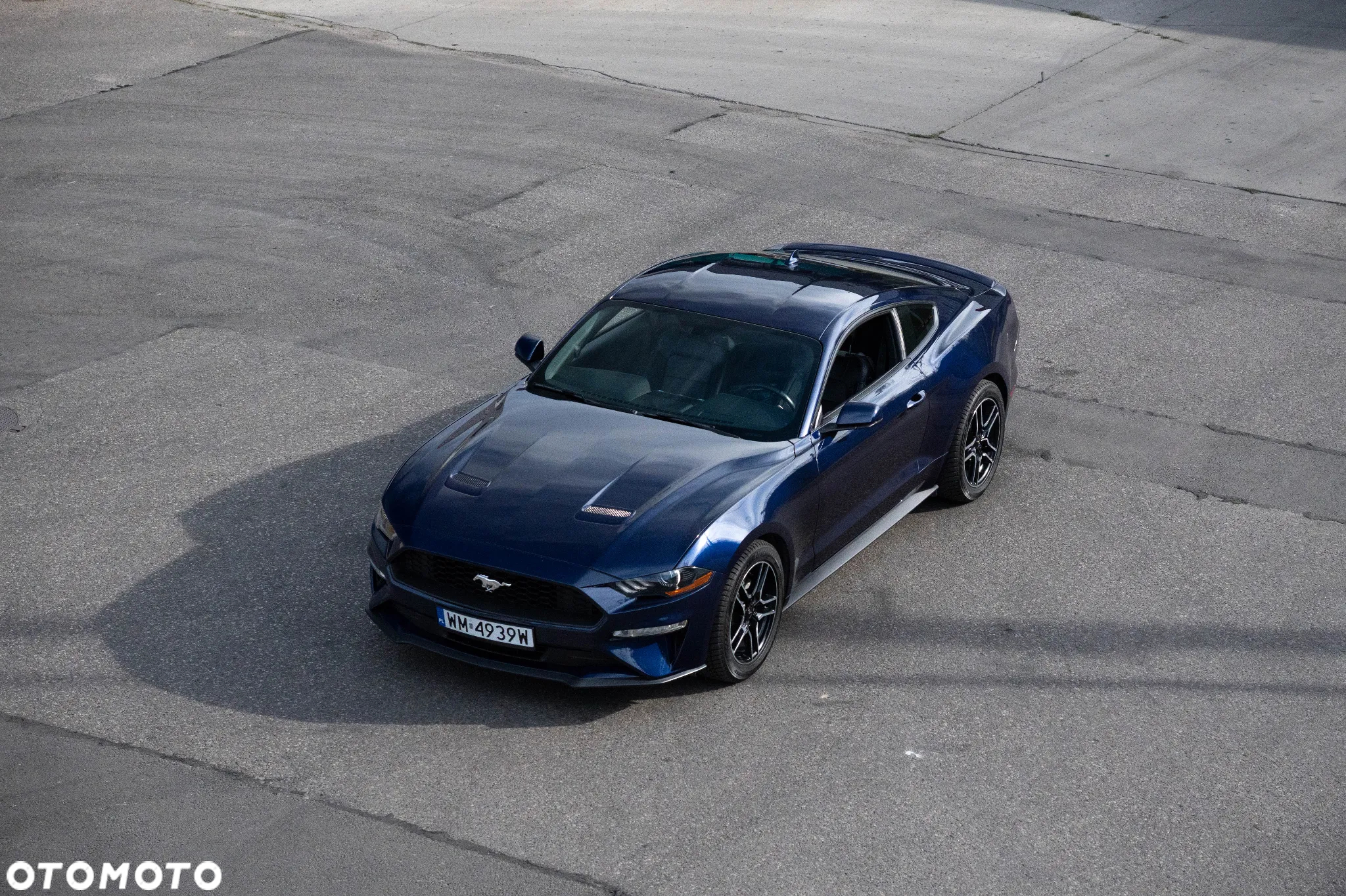 Ford Mustang 2.3 EcoBoost - 18