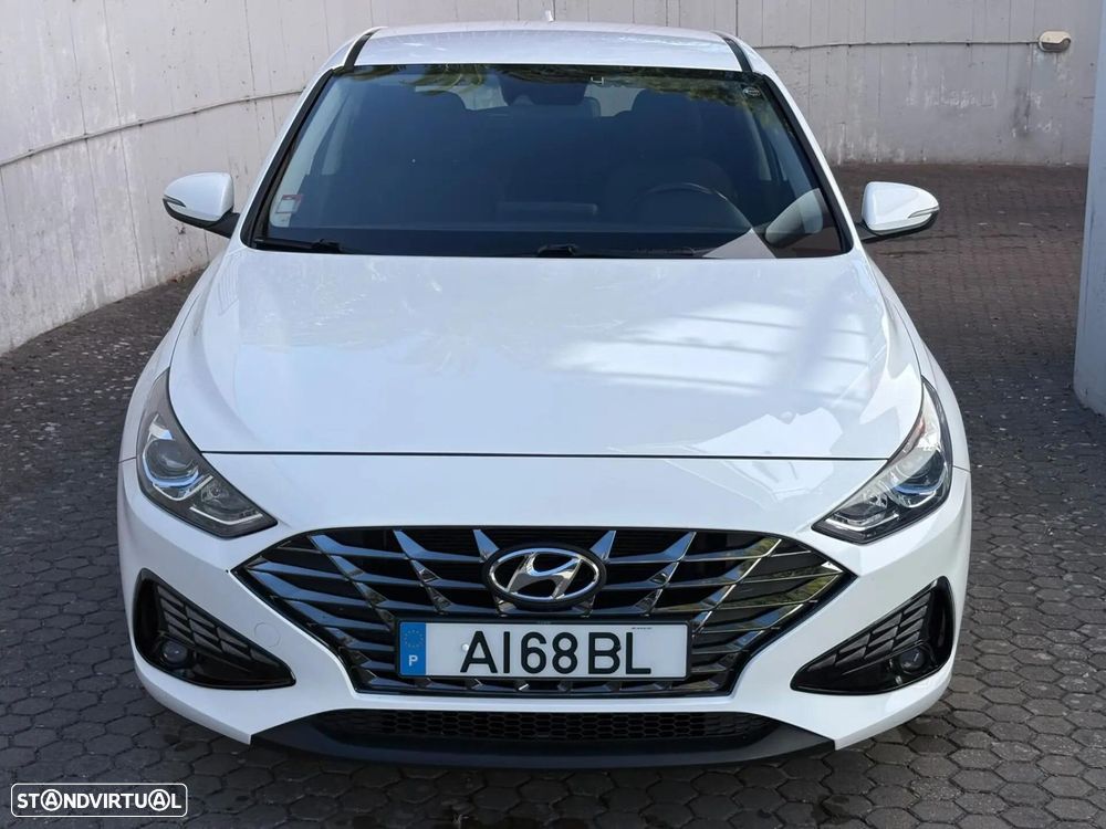 Hyundai i30 1.6 CRDi STyle Plus - 4