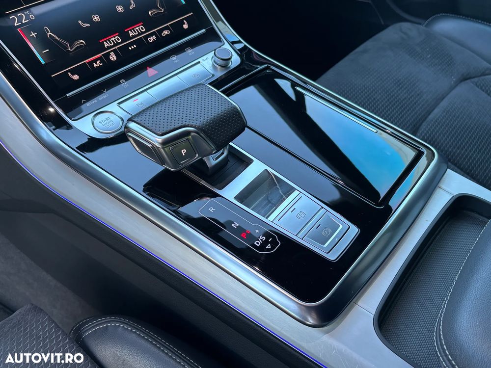 Audi Q7 3.0 50 TDI quattro Tiptronic S Line - 15