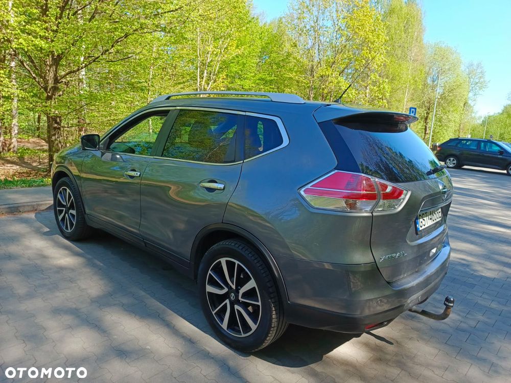 Nissan X-Trail 2.0 dCi ALL-MODE 4x4i Xtronic Tekna - 4