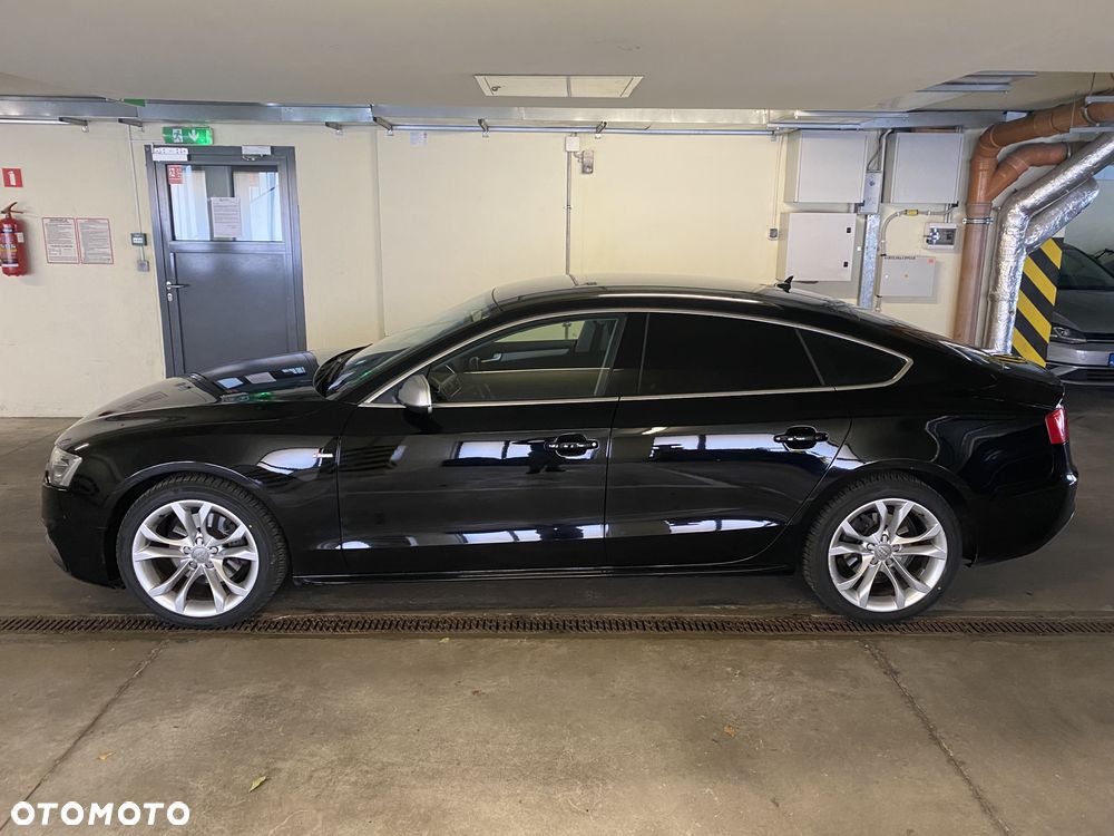 Audi A5 Sportback 1.8 TFSI multitronic - 6