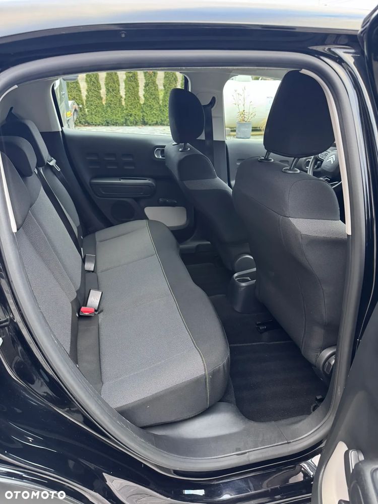 Citroën C3 BlueHDi 100 S&S FEEL - 14