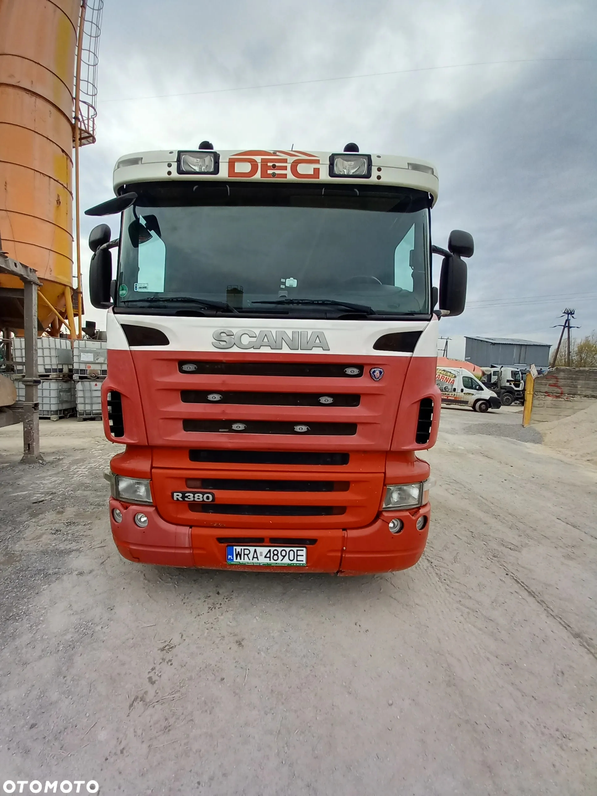 Scania R6X2 - 12