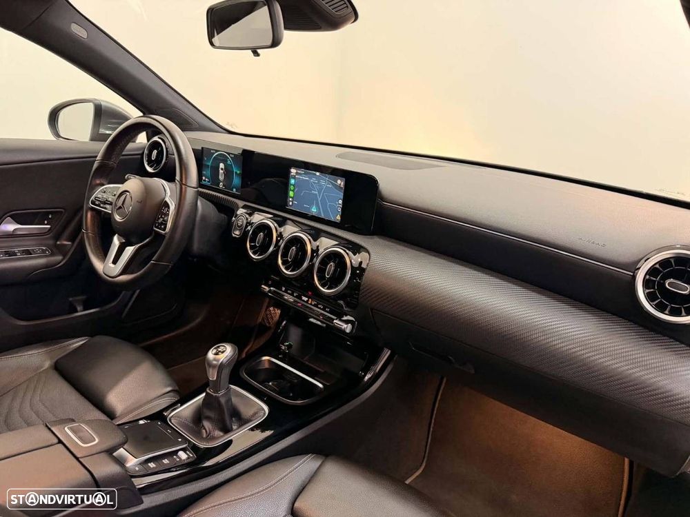 Mercedes-Benz A 160 d Style - 12