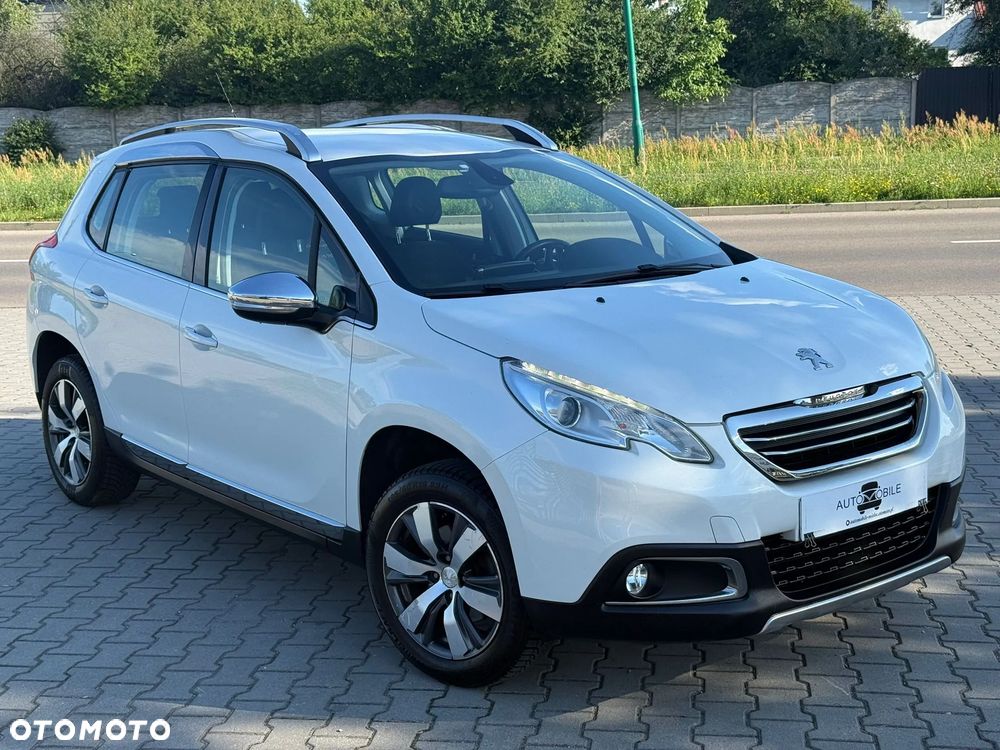Peugeot 2008 1.6 VTi Style - 3