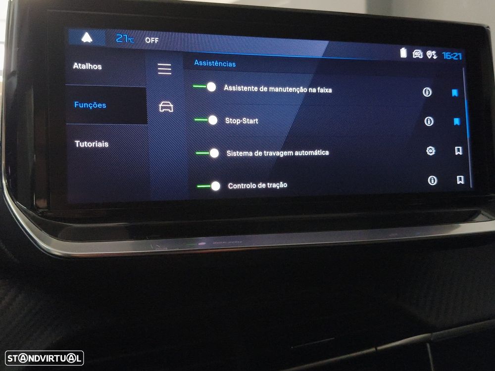 Peugeot 208 1.2 Hybrid Allure e-DCS6 - 34
